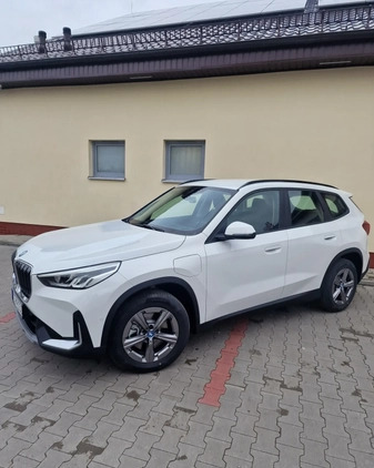 BMW X1 cena 185000 przebieg: 10, rok produkcji 2023 z Szczecinek małe 137